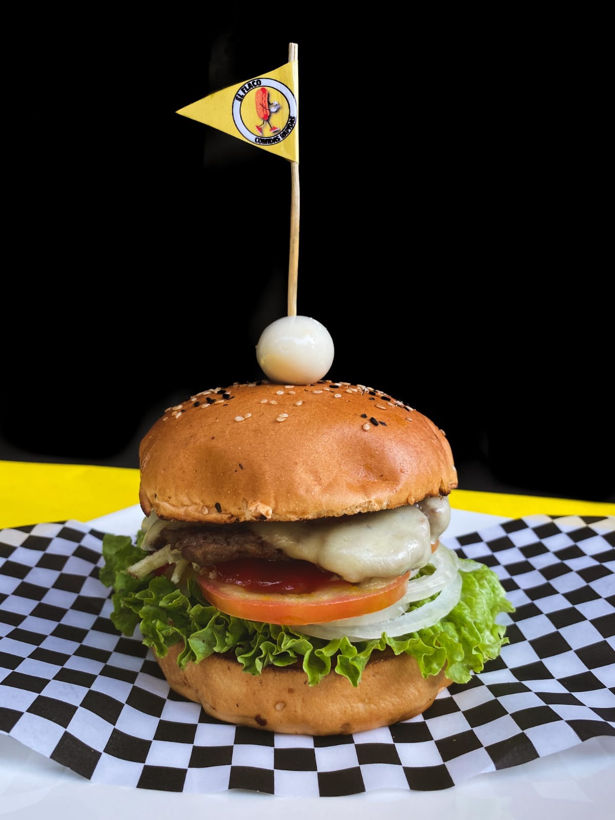 Hamburguesa Especial